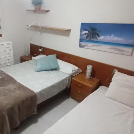 Apto Sm Montecarlo P19 Edif.Gemelos 15 Benidorm Playa Levante Buitenkant foto