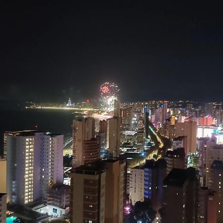 Apto Sm Montecarlo P19 Edif.Gemelos 15 Benidorm Playa Levante Buitenkant foto