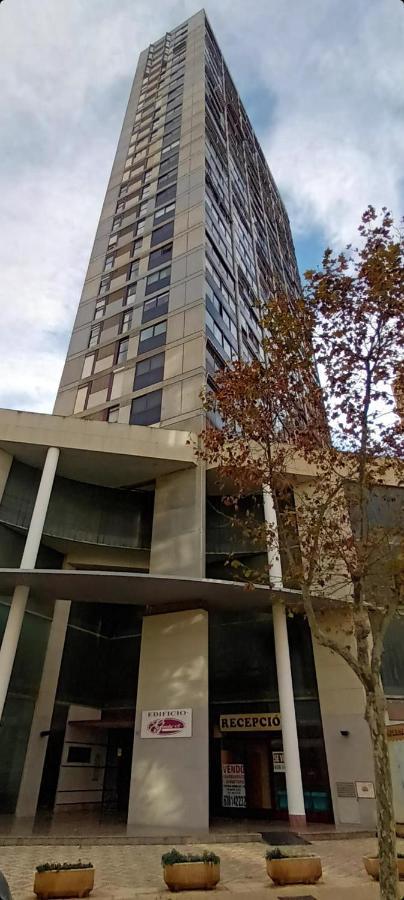 Apto Sm Montecarlo P19 Edif.Gemelos 15 Benidorm Playa Levante Buitenkant foto