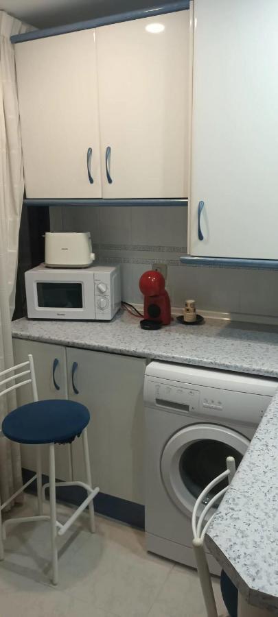 Apto Sm Montecarlo P19 Edif.Gemelos 15 Benidorm Playa Levante Buitenkant foto