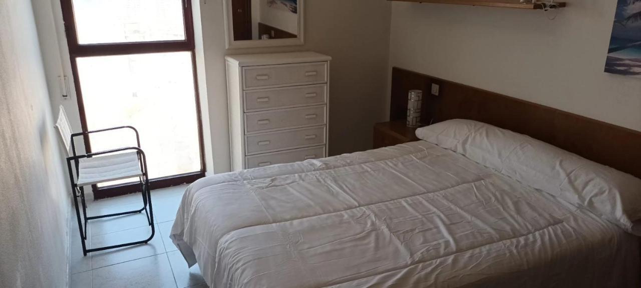 Apto Sm Montecarlo P19 Edif.Gemelos 15 Benidorm Playa Levante Buitenkant foto