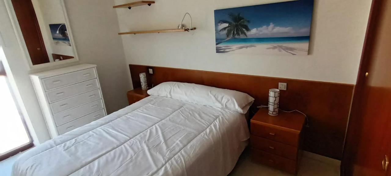Apto Sm Montecarlo P19 Edif.Gemelos 15 Benidorm Playa Levante Buitenkant foto