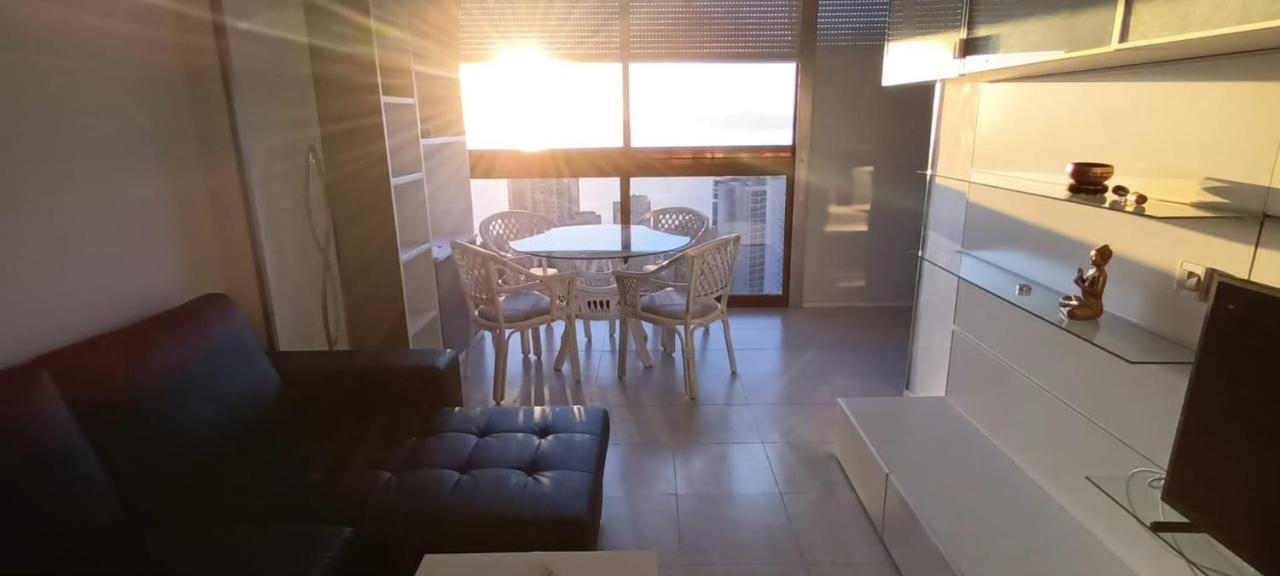 Apto Sm Montecarlo P19 Edif.Gemelos 15 Benidorm Playa Levante Buitenkant foto