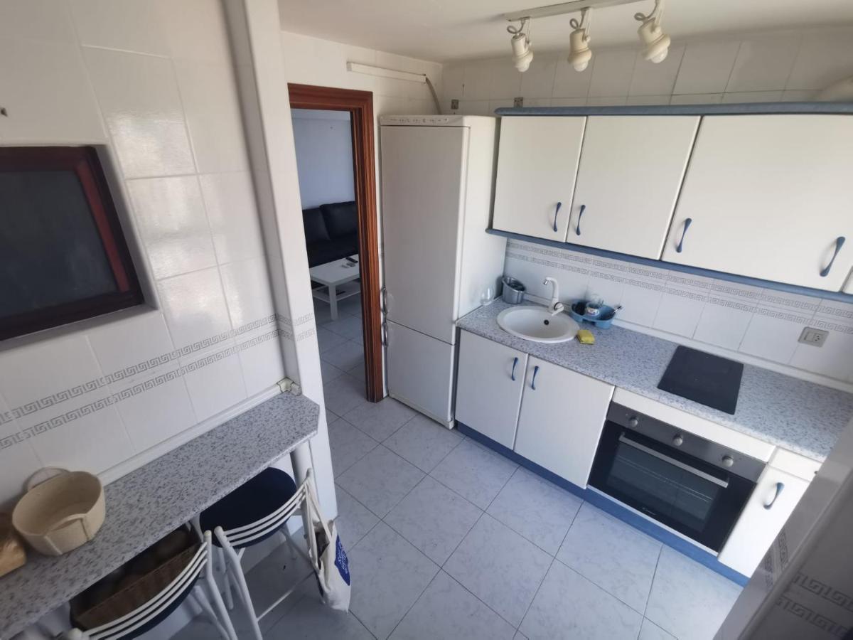 Apto Sm Montecarlo P19 Edif.Gemelos 15 Benidorm Playa Levante Buitenkant foto