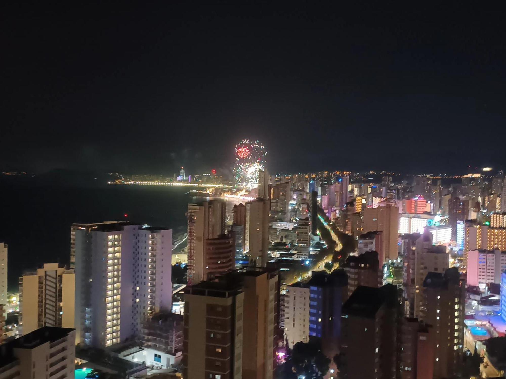 Apto Sm Montecarlo P19 Edif.Gemelos 15 Benidorm Playa Levante Buitenkant foto